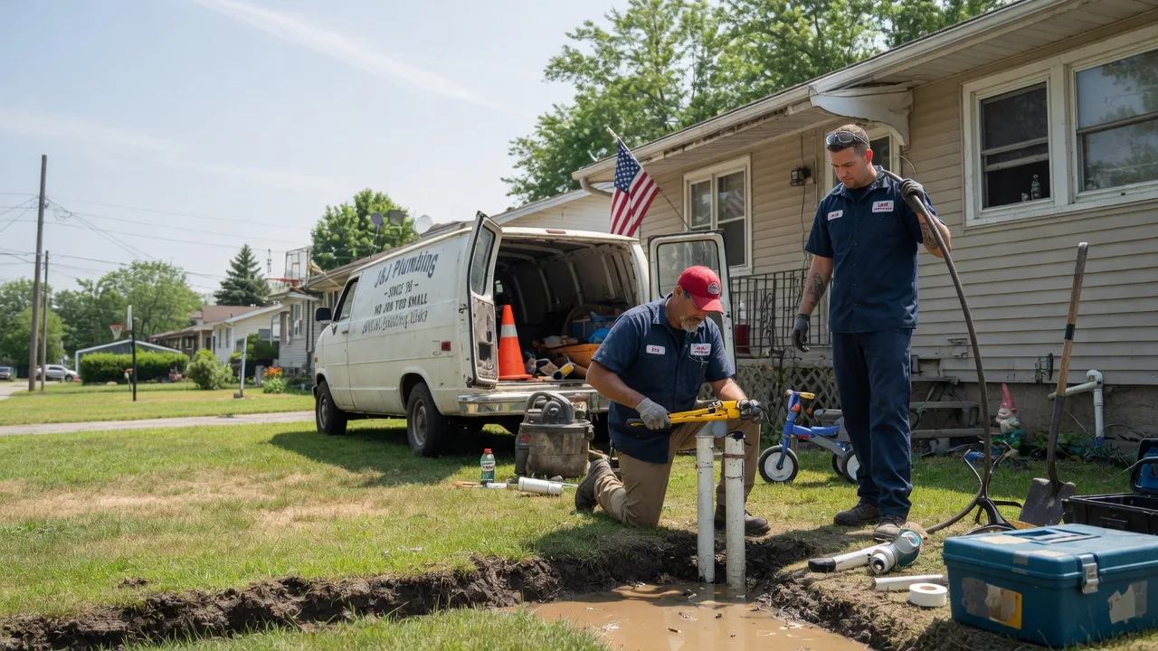 Sump Pump Repair in Springs, PA near me